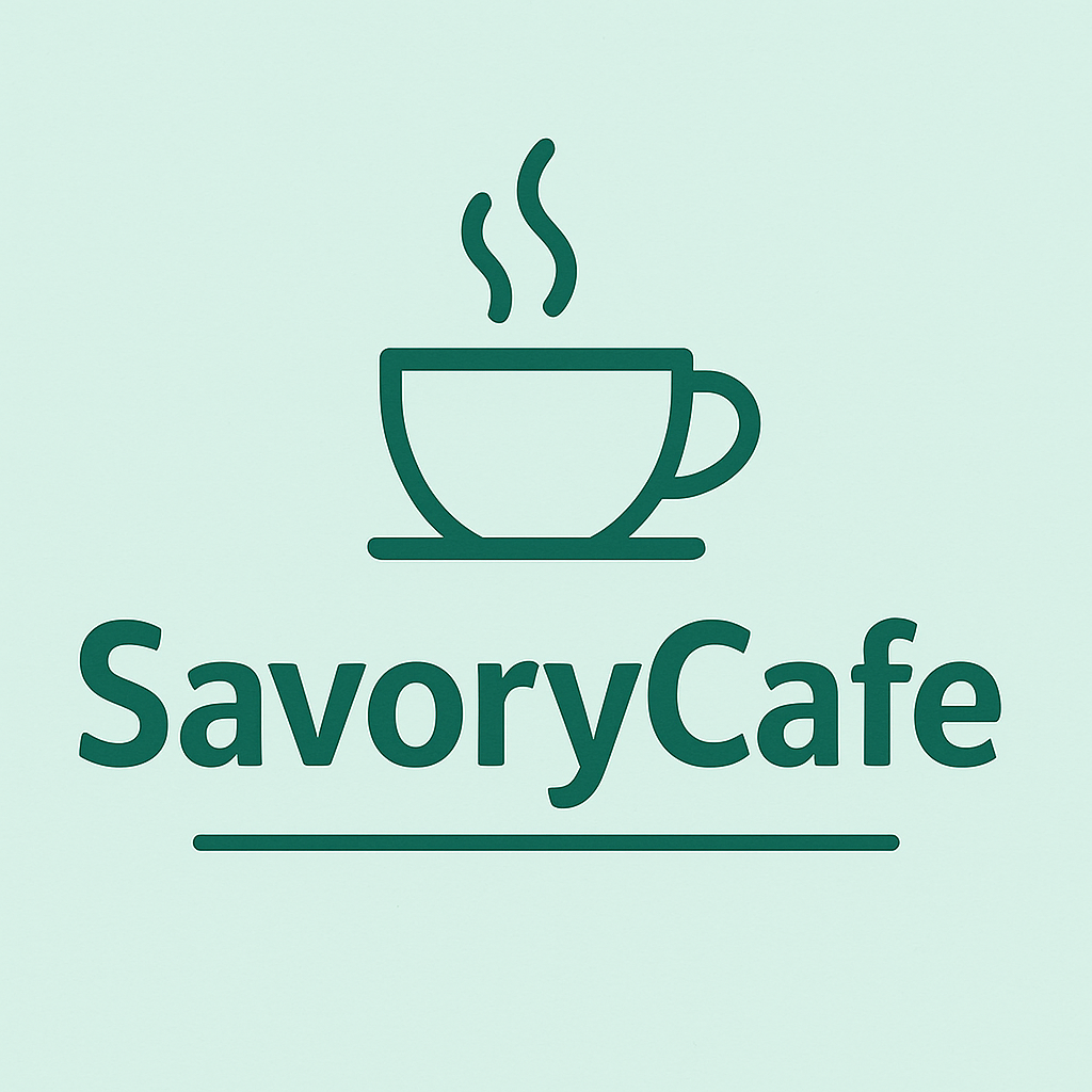 Savory Cafe